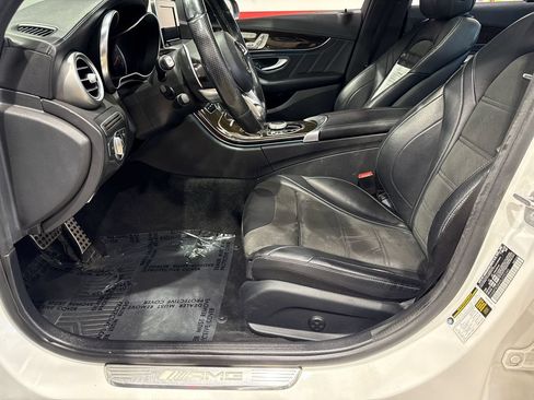 Used 2017 Mercedes-Benz C 63 AMG Sedan image 92