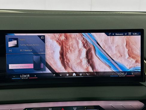 Used 2025 BMW X3 xDrive30i w/ Premium Package image 19