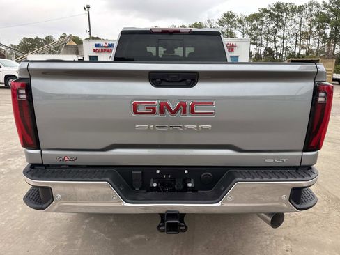 New 2026 GMC Sierra 2500 SLT w/ SLT Premium Package AWD/4WD image 4