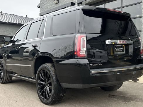 Used 2018 GMC Yukon Denali w/ Denali Ultimate Package image 6