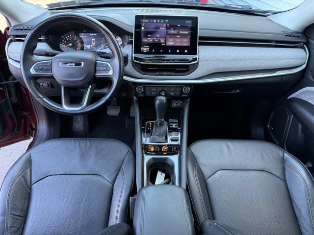 Used 2022 Jeep Compass Latitude w/ Sun and Sound Group AWD/4WD image 20