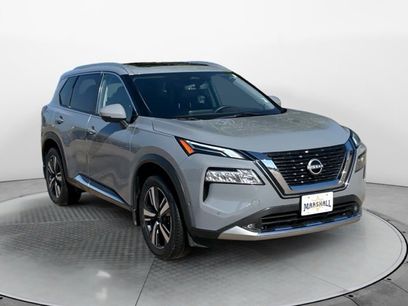 Used 2023 Nissan Rogue Platinum w/ Platinum Premium Package