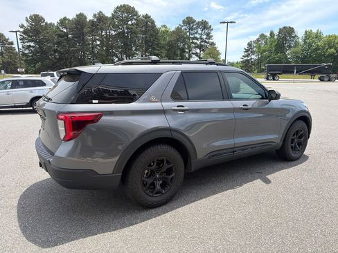 Used 2022 Ford Explorer Timberline AWD/4WD image 8