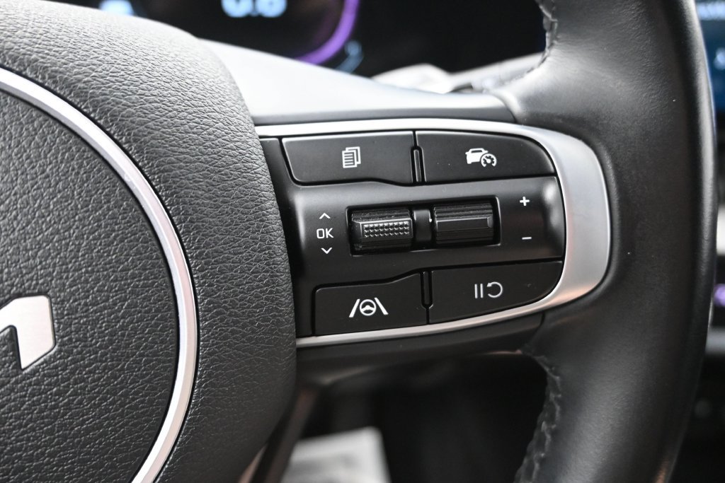 Certified 2024 Kia Sportage EX FWD image 26