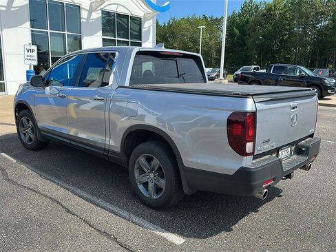 Certified 2021 Honda Ridgeline RTL image 3