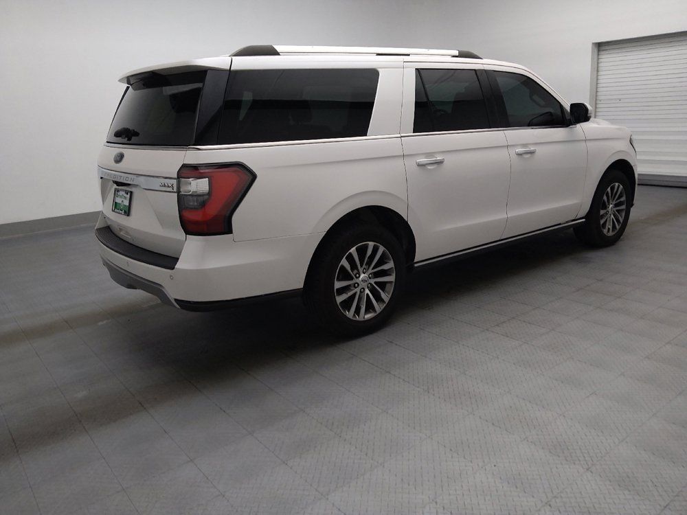 Used 2018 Ford Expedition Max Limited w/ Equipment Group 301A RWD image 10