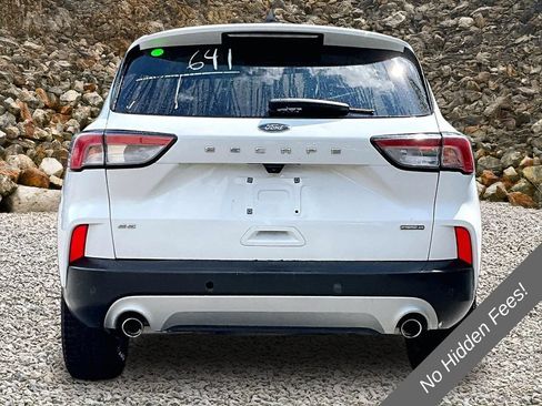 Used 2022 Ford Escape SE AWD/4WD image 4