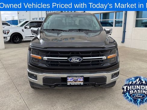 Used 2024 Ford F150 XLT w/ Equipment Group 302A MID AWD/4WD image 10