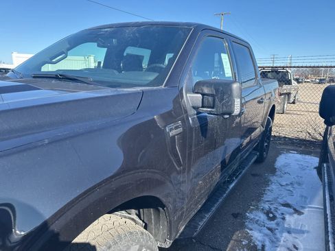 New 2026 Ford F150 XLT w/ Equipment Group 302A MID AWD/4WD image 25