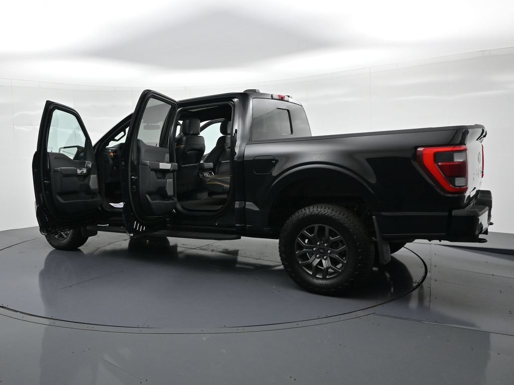 Certified 2023 Ford F150 Tremor w/ Equipment Group 402A High AWD/4WD image 24