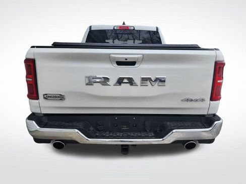 Used 2025 RAM 1500 Limited w/ Trailer Tow Group image 6