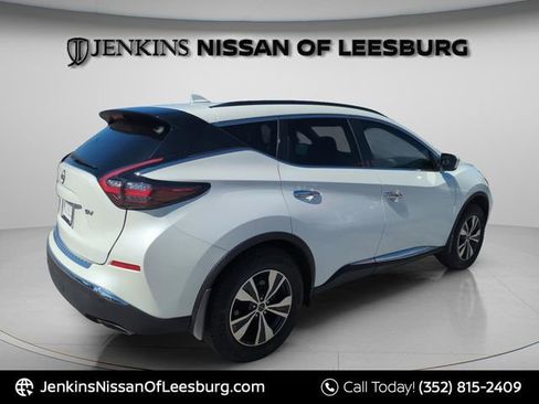 Certified 2024 Nissan Murano SV image 6