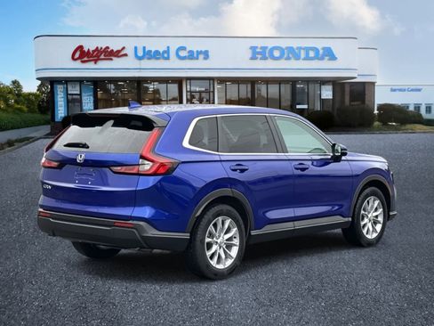 Used 2023 Honda CR-V EX-L image 5