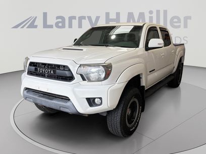 Used 2015 Toyota Tacoma TRD Pro w/ Off Road Towing Package