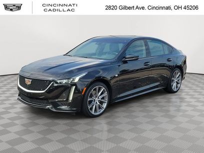 Certified 2024 Cadillac CT5 Sport w/ Parking Package