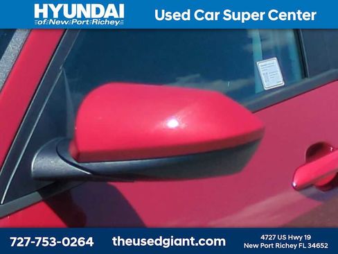 Certified 2023 Hyundai Elantra SEL w/ Convenience Package FWD image 11