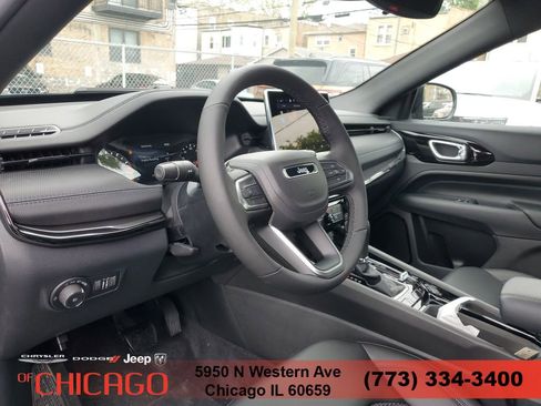 New 2026 Jeep Compass Latitude AWD/4WD image 15