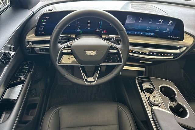 Certified 2024 Cadillac Lyriq Sport w/ LPO, Floor Liner Package RWD image 14