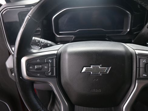 Used 2023 Chevrolet Silverado 1500 LT Trail Boss w/ Protection Package image 16