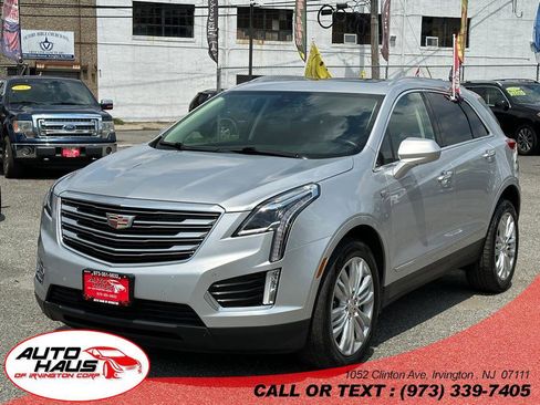 Used 2019 Cadillac XT5 Premium Luxury AWD/4WD image 1