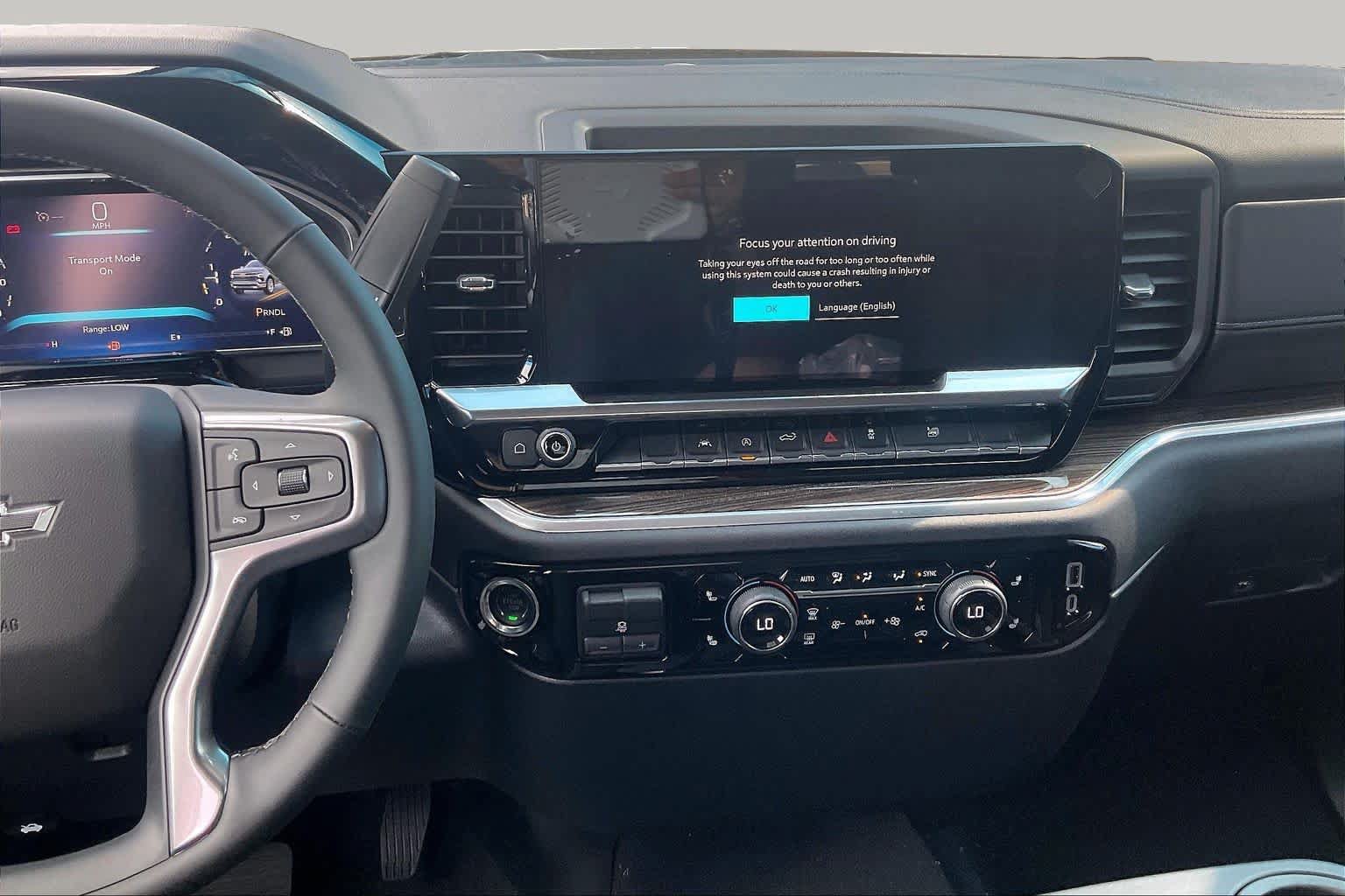 New 2026 Chevrolet Silverado 1500 RST w/ RST Select Package AWD/4WD image 6