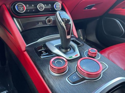 Used 2020 Alfa Romeo Stelvio Sport w/ Cold Weather Package image 53