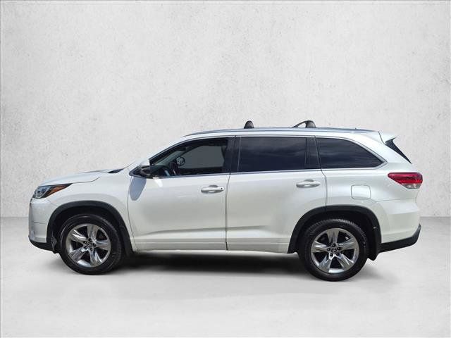 Used 2019 Toyota Highlander Limited AWD/4WD image 8