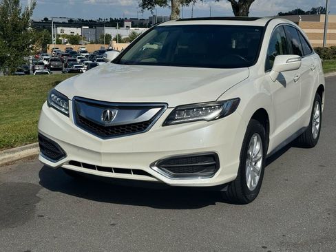 Used 2017 Acura RDX FWD image 3