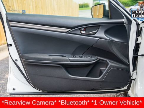 Used 2017 Honda Civic Sport image 13