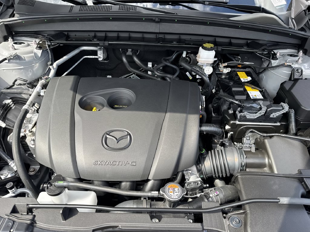 New 2026 MAZDA CX-5 Preferred AWD/4WD image 57