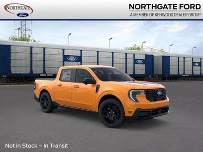 New 2026 Ford Maverick Lariat w/ Black Appearance Package