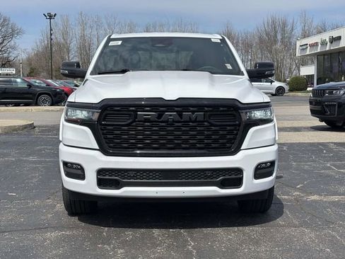 New 2026 RAM 1500 Big Horn AWD/4WD image 66