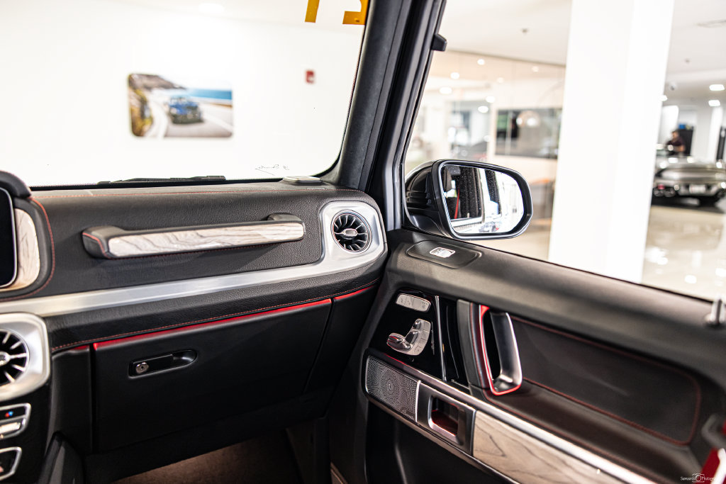 Used 2021 Mercedes-Benz G 550 image 37