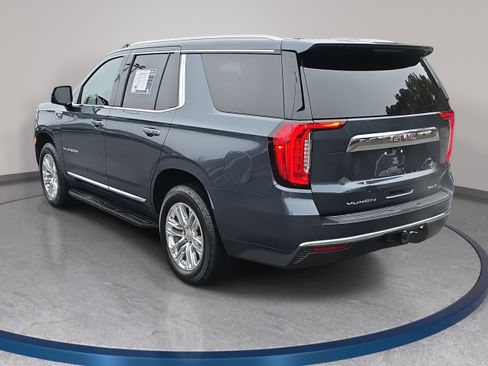 Used 2021 GMC Yukon SLT w/ SLT Premium Package image 7