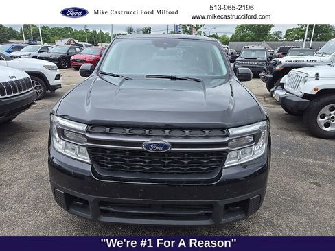 Used 2024 Ford Maverick XLT w/ Equipment Group 300A Standard AWD/4WD image 2