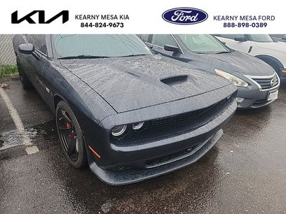 Used 2018 Dodge Challenger SRT w/ Technology Group