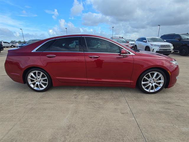 Used 2014 Lincoln MKZ w/ Equipment Group 102A Reserve FWD image 4