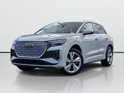 Used 2023 Audi Q4 e-tron Prestige