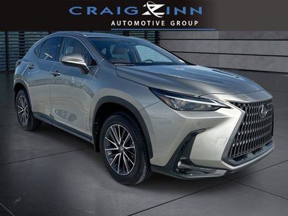 Certified 2025 Lexus NX 250 FWD w/ Accessory Package (K3)