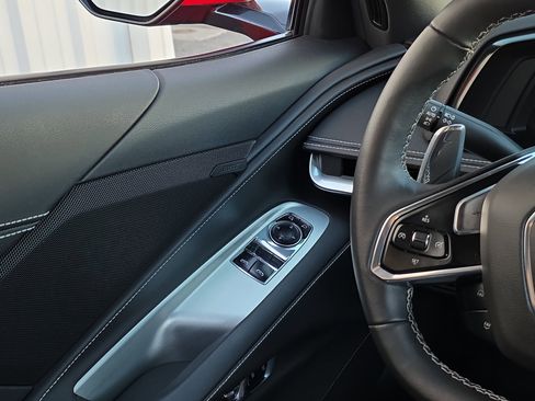 Used 2023 Chevrolet Corvette Stingray Coupe w/ 1LT image 28