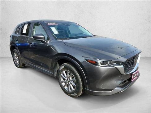 Used 2025 MAZDA CX-5 AWD 2.5 S w/ Select Package image 6