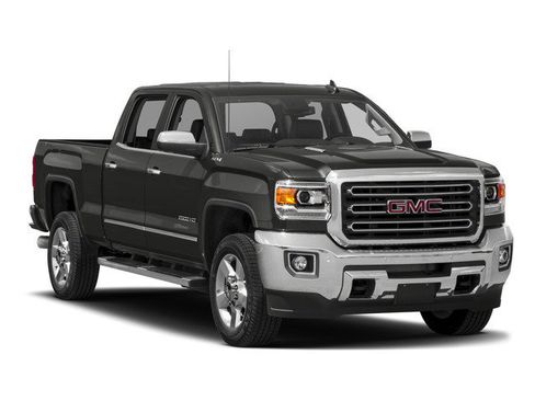 Used 2016 GMC Sierra 2500 SLT w/ Suspension Package, Off-Road AWD/4WD image 9
