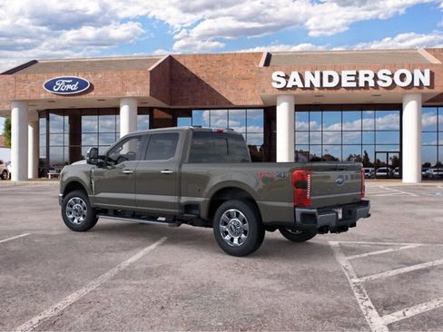 New 2026 Ford F350 Lariat w/ Chrome Package AWD/4WD image 5