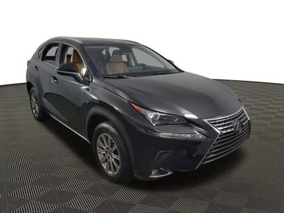 Used 2021 Lexus NX 300 FWD w/ Comfort Package
