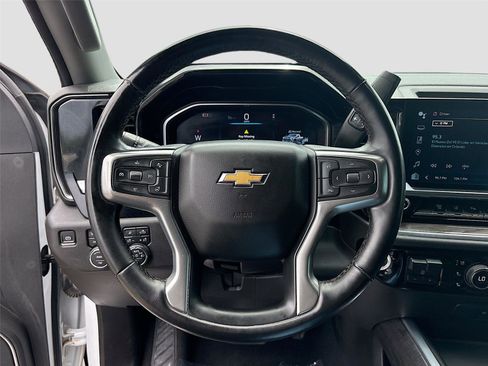 Used 2024 Chevrolet Silverado 2500 LTZ w/ LTZ Plus Package image 12