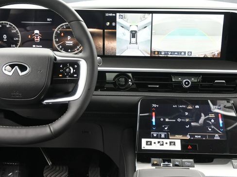New 2026 INFINITI QX80 Pure AWD/4WD image 14