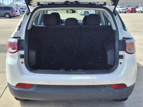 Used 2018 Jeep Compass Sport image 22