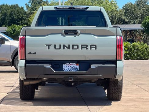 Used 2024 Toyota Tundra Limited AWD/4WD image 5