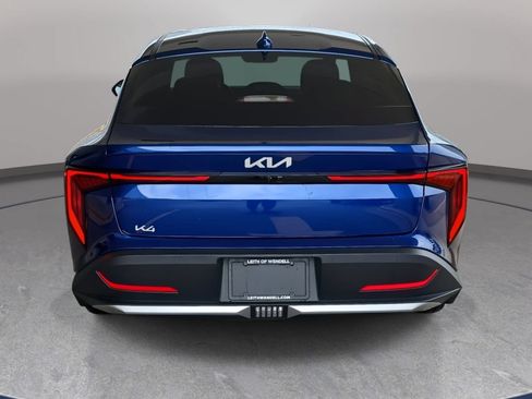 Used 2025 Kia K4 EX FWD image 6