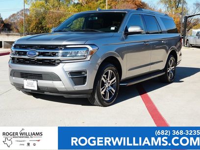 Used 2022 Ford Expedition Max Limited